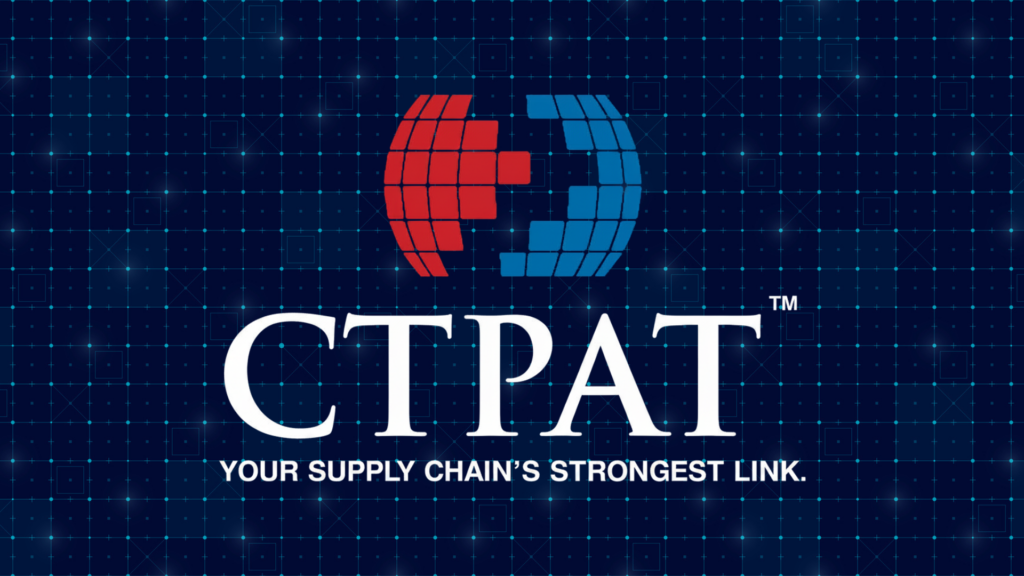 CTG Is Now a CTPAT Member