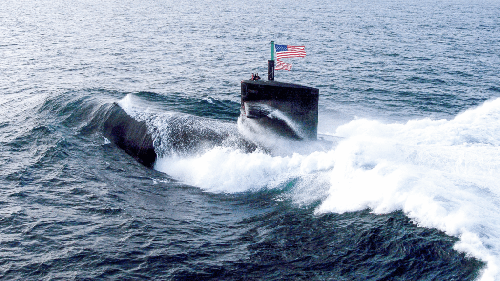 Triman Adds Additional Navy Quality Assurance Capability