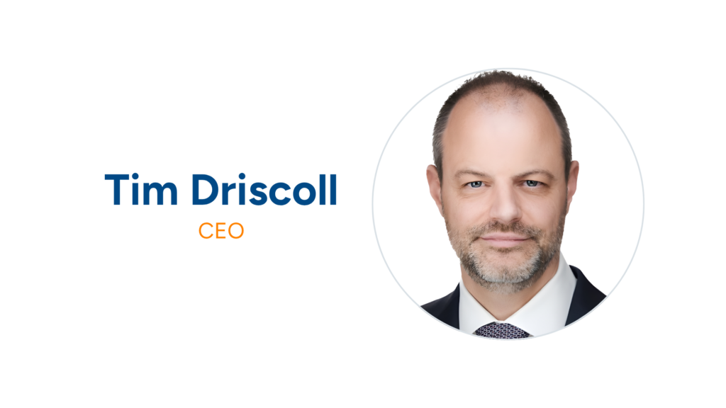 Triman Holdings Appoints Tim Driscoll as CEO