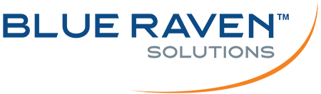 Blue Raven Logo