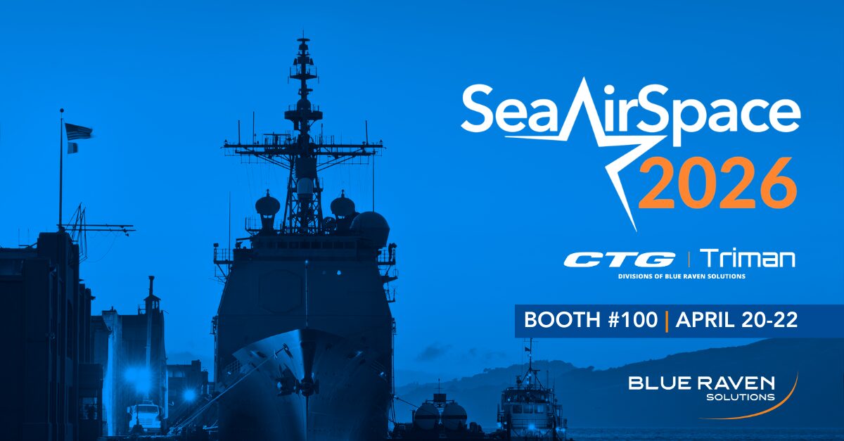 Sea Air Space Blog Graphic