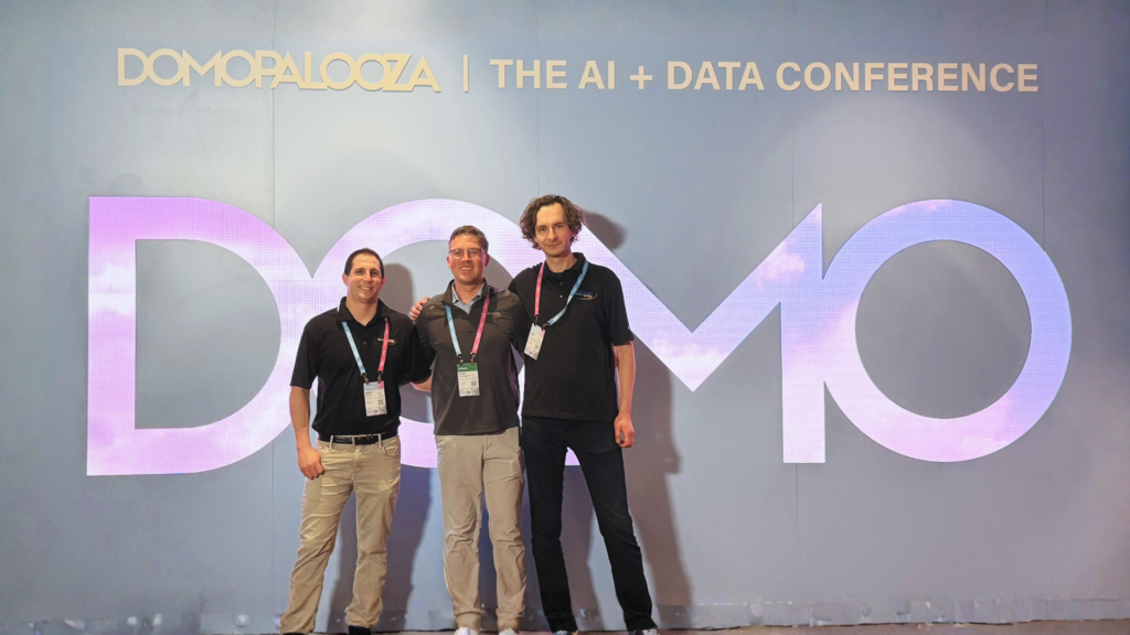 David Cunningham III Recognized as a Top Power-User at Domopalooza 2026