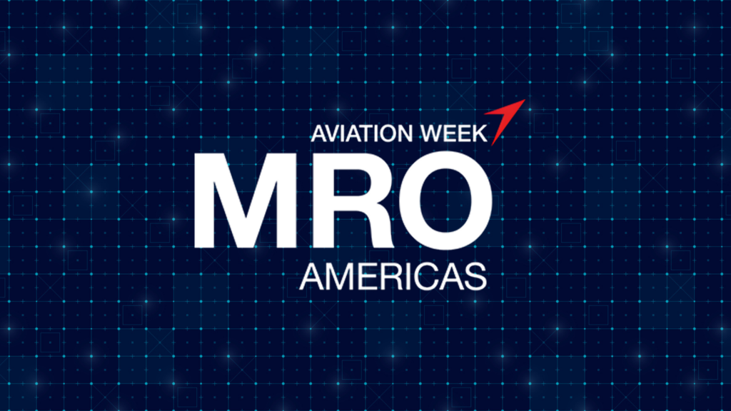 Join Us at MRO Americas 2026 — Booth #3126
