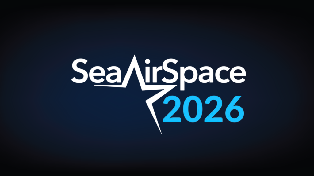 Meet with Us at Sea Air Space 2026
