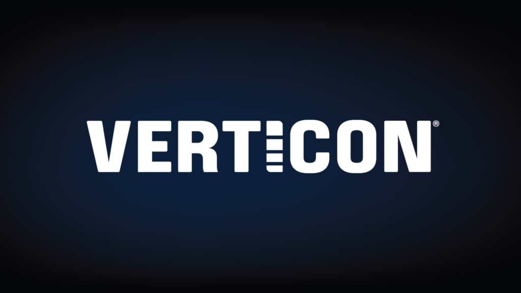 Meet with Us at Verticon 2026